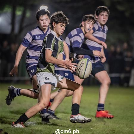 URT 2025 - Final M15 - Universitario vs Tucuman Rugby