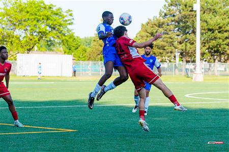 L2QC 2025 M - CS Lasalle (3) vs (1) CS Rivière-des-Prairies