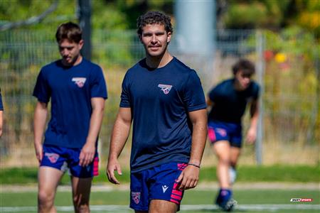 RSEQ 2025 - Rugby M - Université de Montréal vs ETS - Reel B