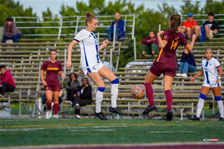 RSEQ 2025 - Soccer F - Concordia vs Université de Montréal