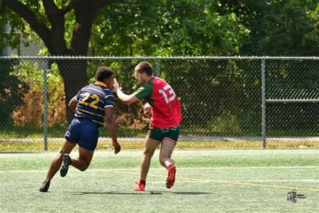 RQ 2025 - SL M - Semi Final - TMR (17) vs (3) RCM - Reel Emso Photo