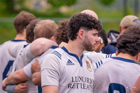 RQ 2025 - Super Ligue M Rés - Parc Olympique (42) vs (10) SABRFC