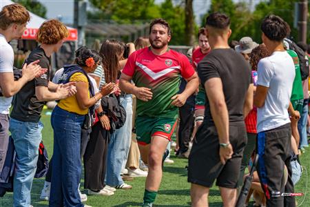RQ 2025 - SL M - Rugby Club de Montréal vs Parc Olympique