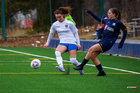 L1QCF 2025 - CS Mont-Royal Outremont vs CS Longueuil