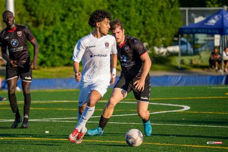 L1QC 2025 M - CS Mont-Royal Outremont (1) vs (2) AS Laval