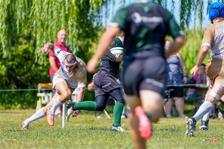 RQ 2025 - Final LP3 Masc - Montréal Phénix Rugby vs Nomades de Laval