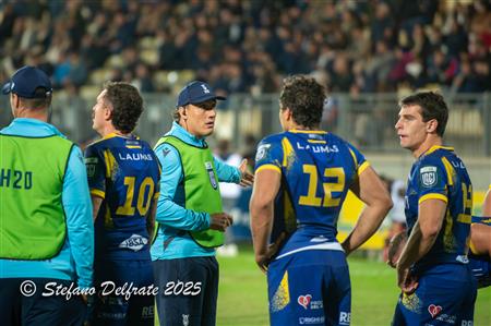 BKT-URC 2025 - Zebre Parma vs DHL Stormers