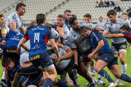 FFR 2025 - PRO D2 - FC Grenoble vs Provence