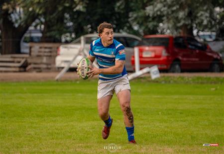 URBA 2025 - PRI B SUP - Lujan (14) vs (48) Banco Nacion