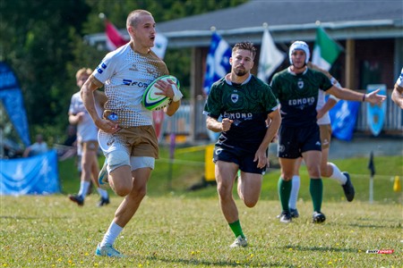 RQ 2025 - Final LP3 Masc - Montréal Phénix Rugby vs Nomades de Laval