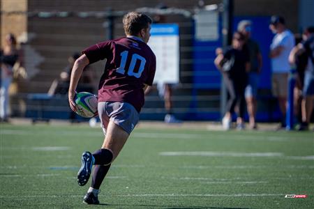 2025 - Rugby - Carabins Académie  vs GeeGees Academy