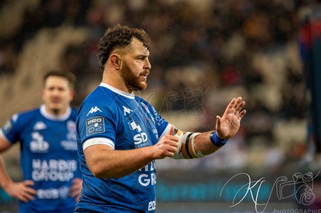 FFR 2025 - Pro D2 - FC Grenoble Rugby (35) vs (15) US Montauban