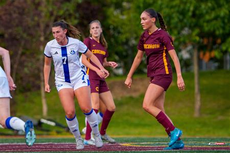 RSEQ 2025 - Soccer F - Concordia vs Université de Montréal