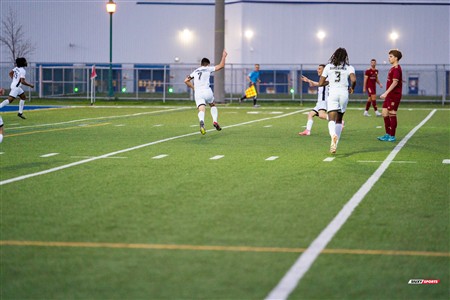 L2QC M 2025 - Lakeshore (4) vs (1) CF L'International de Québec