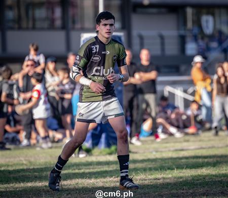 URT 2025 - Universitario vs Tucuman Rugby - M17