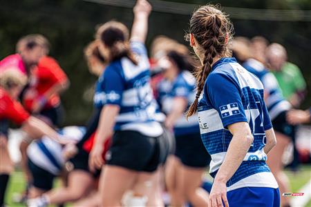 Admiral 2025 - Rugby Québec vs Atlantic Privateers Women