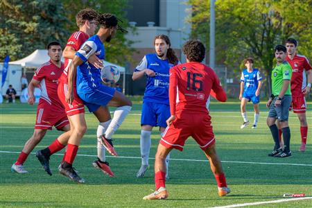 L2QC 2025 M - CS Lasalle (3) vs (1) CS Rivière-des-Prairies