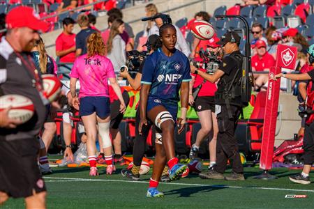 Canada vs USA Rugby F - Aug 1 2025 - Before the Game