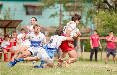 URBA 2025 -  1raB - Mariano Moreno (27) vs (16) Lujan RC - Sup, Inter, Pré