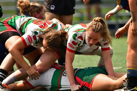 RQ 2025 - LP2 F - Rugby Club de Montréal vs TMR