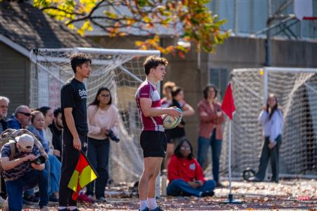 RSEQ 2025 - Rugby M - Brébeuf vs André-Laurendeau