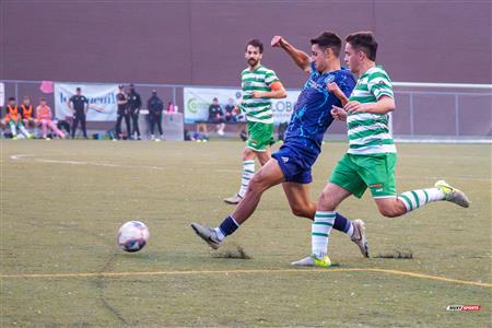 L1QC 2025 M - CS St-Hubert (1) vs (0) Celtix du Haut Richelieu