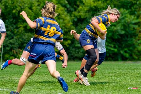 RQ 2025 - SL F - SABRFC vs TMR RFC