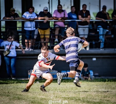 URT 2025 - M15 M16 - Universitario vs Natacion y Gimnasia