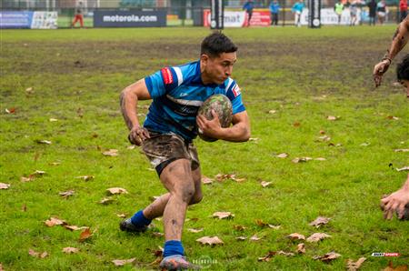 URBA 2025 - 1ra B Sup - GEBA (74) vs (0) Lujan RC