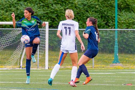 L2QC 2025 F - Lakeshore SC vs Mistral de Sherbrooke