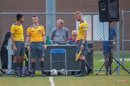 L1QC 2025 M - CS St-Hubert (1) vs (0) Celtix du Haut Richelieu