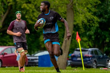 RQ 2025 - LP1M - Montreal Wanderers RFC vs Abénakis de Sherbrooke - Reel B