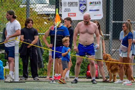 RQ 2025 - SL M - Parc Olympique Rugby vs Beaconsfield RFC - Reel 1