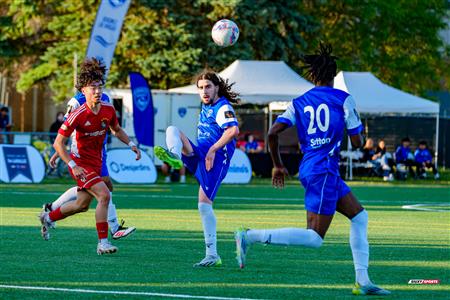 L2QC 2025 M - CS Lasalle (3) vs (1) CS Rivière-des-Prairies