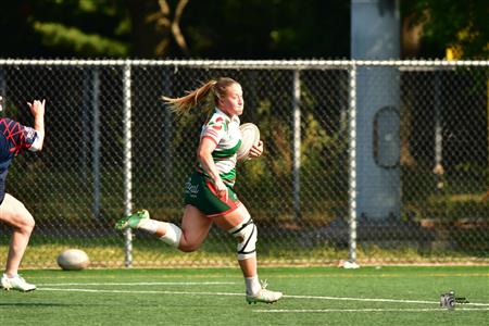 RQ 2025 - LPR2 F - Demi Finale - RCM (48) vs (14) Braves de Trois-Rivières