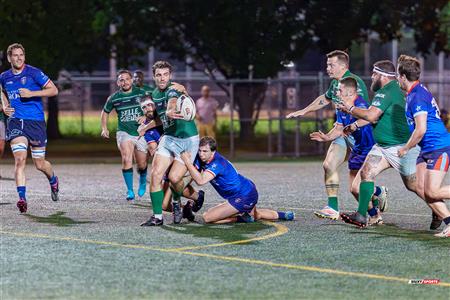 RQ - LPR1 M - XV de Montréal vs Montreal Irish RFC