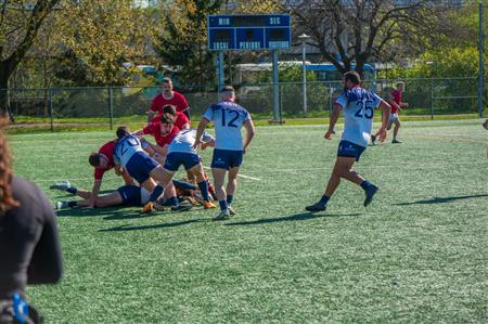 RQ 2025 - LPR2 M - XV de Montreal vs Ottawa RC