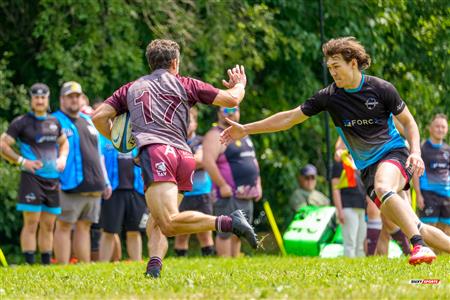 RQ 2025 - LP1M - Montreal Wanderers RFC vs Abénakis de Sherbrooke