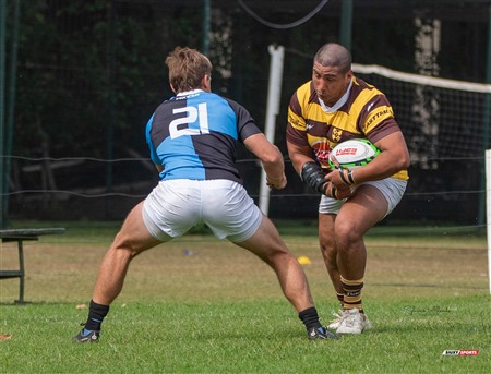 URBA 2025 - Top 12 - 2da fecha -  Belgrano Athletic (24) vs (20) CUBA