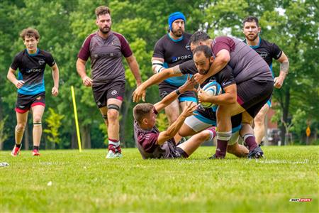 RQ 2025 - LP1M - Montreal Wanderers RFC vs Abénakis de Sherbrooke