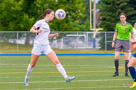 L2QC 2025 F - Lakeshore SC vs Mistral de Sherbrooke