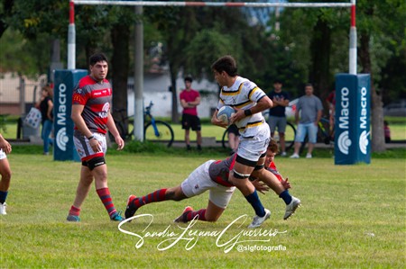 URT 2025 - Lince Rugby Club (12) vs (29)Tucuman Lawn Tennis Club