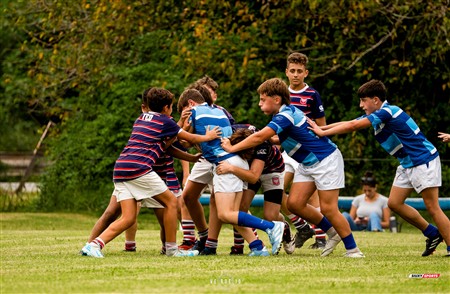 URBA 2025 - M15 - Lujan vs Don Bosco