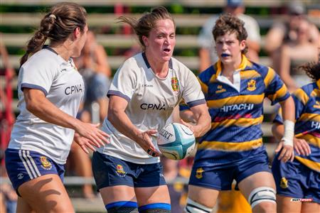 RQ 2025 - Demi Finale SL F - TMR (28) vs (8) SABRFC