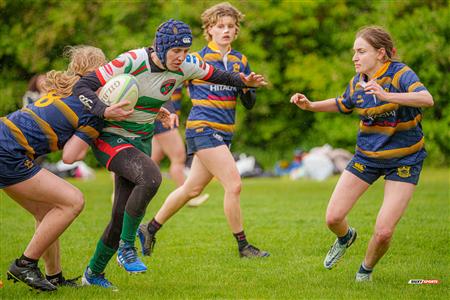 RQ 2025 - LPR2 F - TMR (12) vs (37) RCM