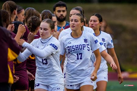 RSEQ 2025 - Soccer F - Concordia (2) vs (0) Bishop's