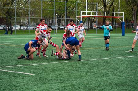 RQ 2025 - LPR2 M - XV de Montreal 2 vs Ottawa RC 2