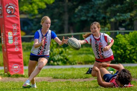 2025 Stade Toulousain - Academie Rugby - Dragons NDG