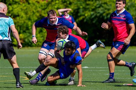 RSEQ 2025 - Rugby M - Université de Montréal vs ETS - Match
