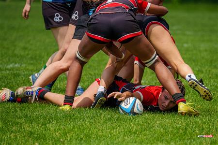 RQ 2025 - LPR2 F - Beaconsfield RFC (32) vs (42) Montreal Irish RFC & Locks St-Lambert